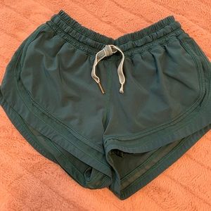 lululemon shorts
